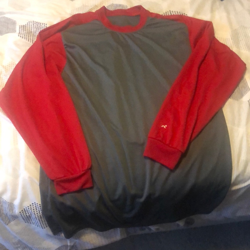 Rawlings long sleeve